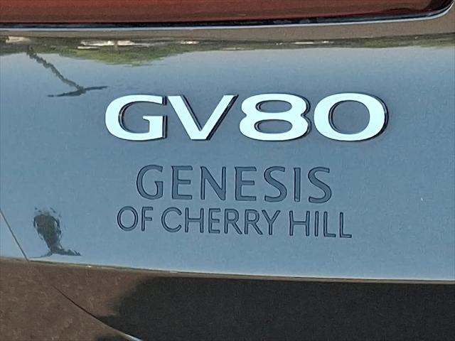 2025 Genesis GV80 3.5T Prestige AWD