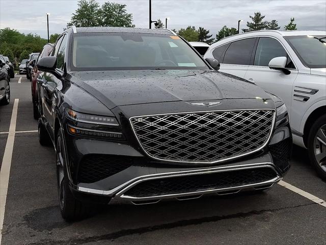 2025 Genesis GV80 3.5T Prestige AWD