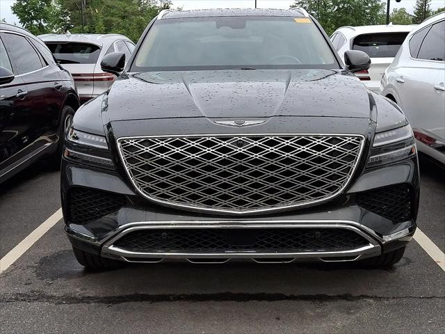 2025 Genesis GV80 3.5T Prestige AWD