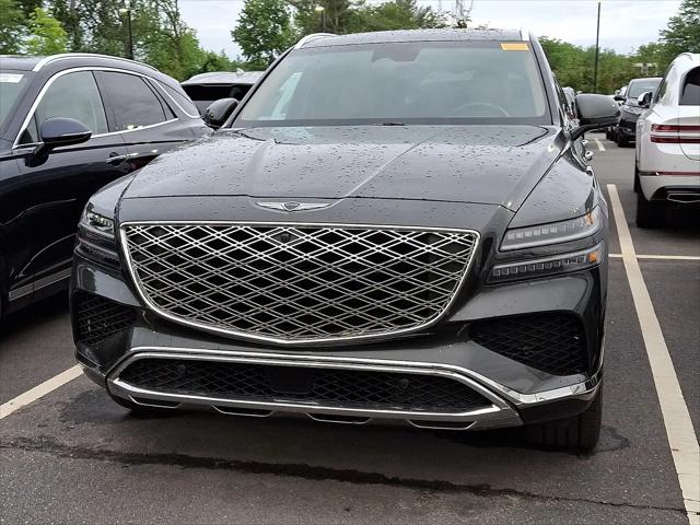 2025 Genesis GV80 3.5T Prestige AWD
