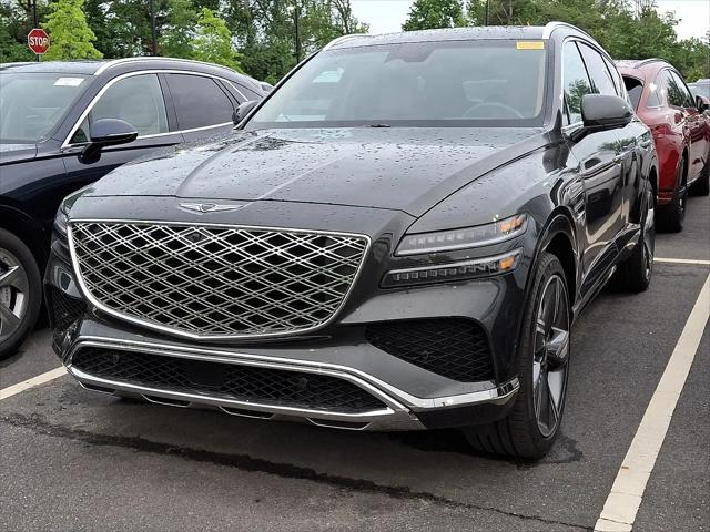 2025 Genesis GV80 3.5T Prestige AWD