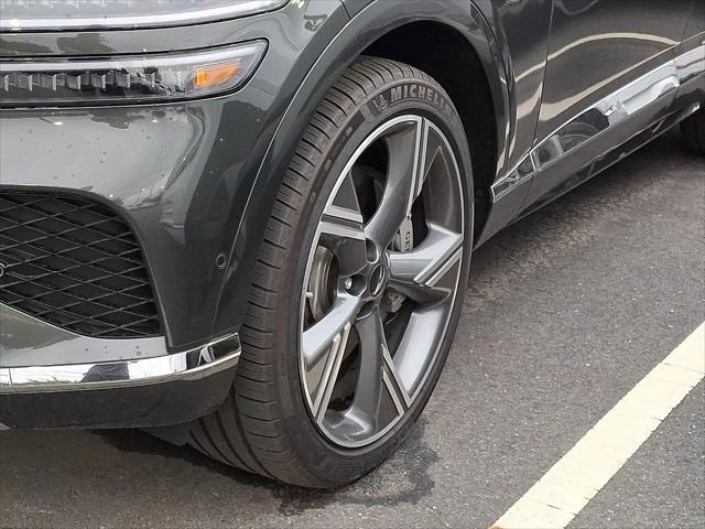 2025 Genesis GV80 3.5T Prestige AWD