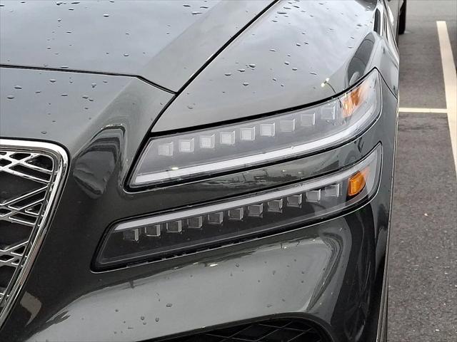 2025 Genesis GV80 3.5T Prestige AWD