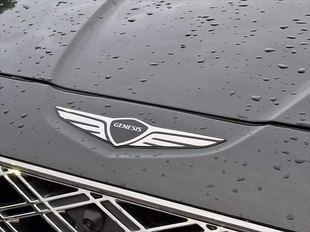 2025 Genesis GV80 3.5T Prestige AWD