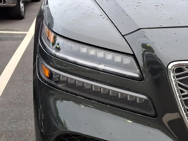 2025 Genesis GV80 3.5T Prestige AWD