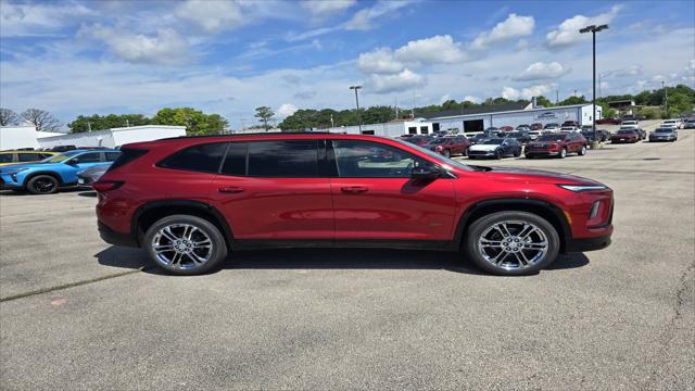 2025 Buick Enclave Sport Touring FWD