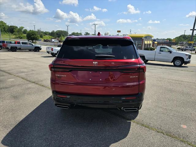 2025 Buick Enclave Sport Touring FWD