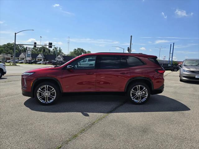 2025 Buick Enclave Sport Touring FWD