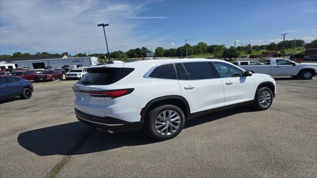 2025 Buick Enclave Preferred FWD