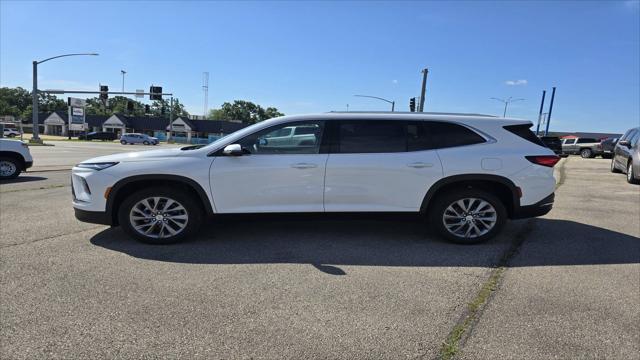 2025 Buick Enclave Preferred FWD