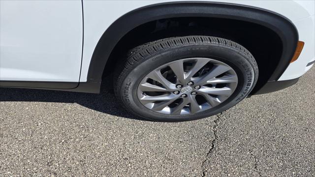 2025 Buick Enclave Preferred FWD
