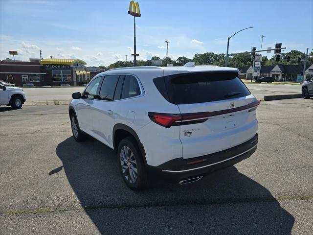 2025 Buick Enclave Preferred FWD