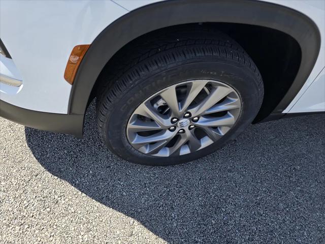 2025 Buick Enclave Preferred FWD