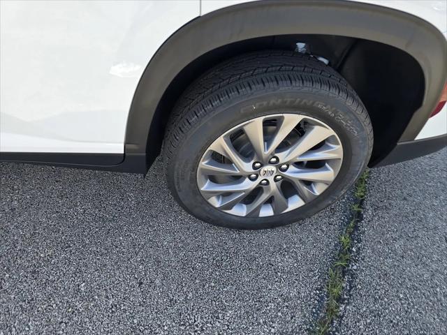 2025 Buick Enclave Preferred FWD