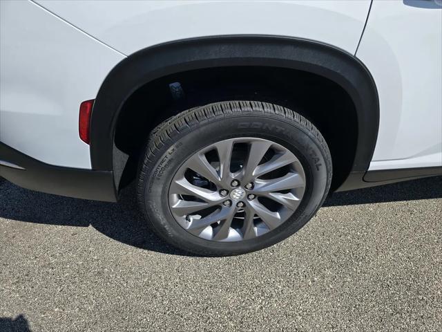 2025 Buick Enclave Preferred FWD
