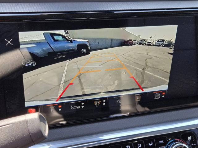 2025 GMC Sierra 2500HD 4WD Crew Cab Standard Bed Denali