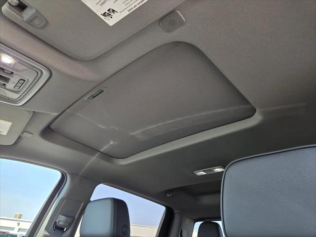 2025 GMC Sierra 2500HD 4WD Crew Cab Standard Bed Denali