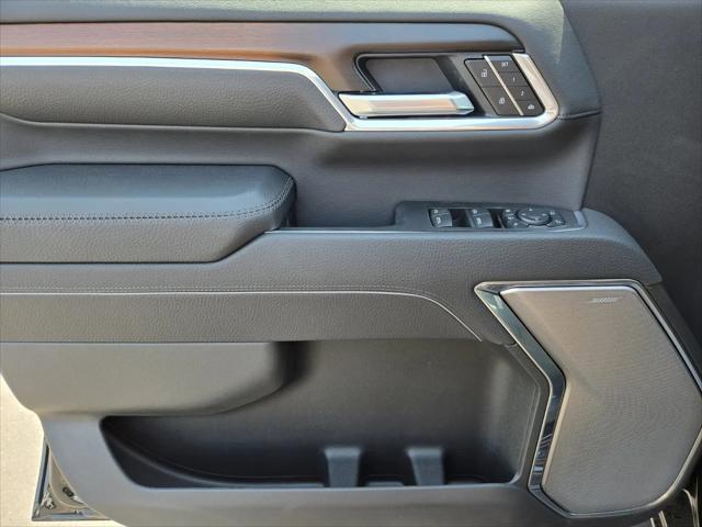 2025 GMC Sierra 2500HD 4WD Crew Cab Standard Bed Denali
