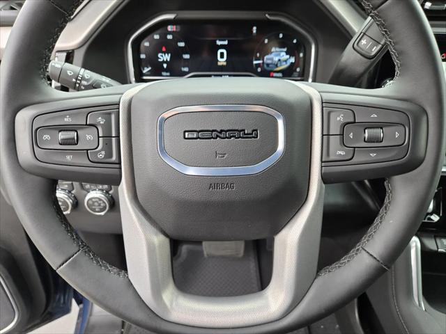2025 GMC Sierra 2500HD 4WD Crew Cab Standard Bed Denali