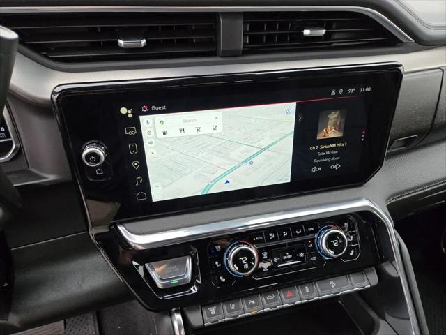 2025 GMC Sierra 2500HD 4WD Crew Cab Standard Bed Denali