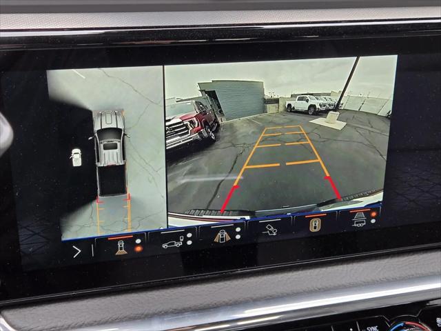 2025 GMC Sierra 2500HD 4WD Crew Cab Standard Bed Denali