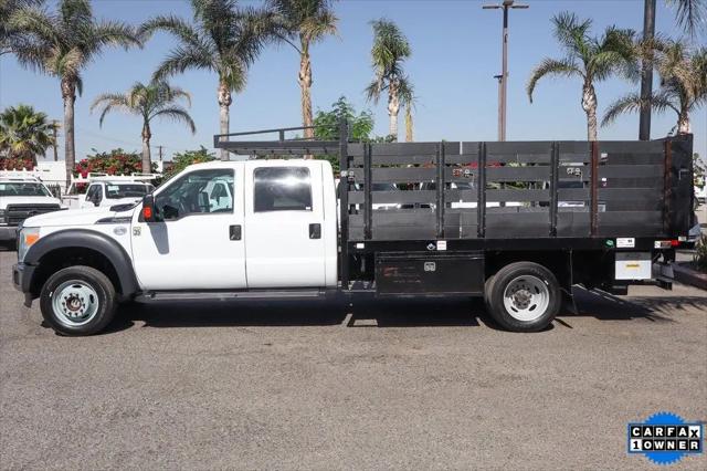 2016 Ford F-550 XLT