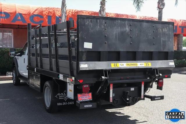 2016 Ford F-550 XLT