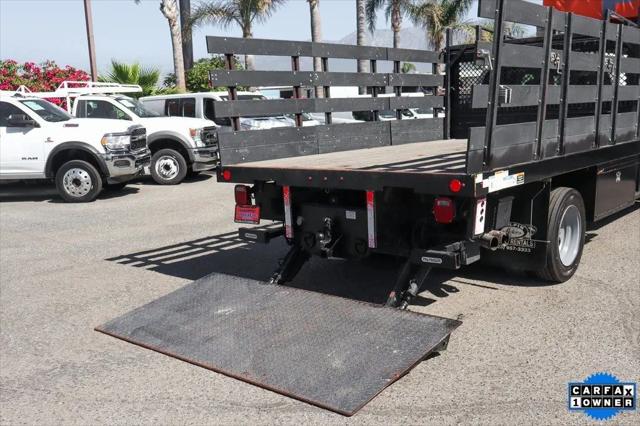 2016 Ford F-550 XLT