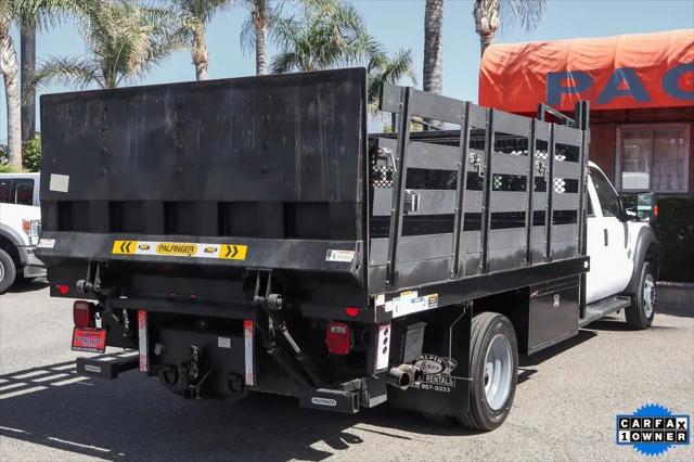 2016 Ford F-550 XLT