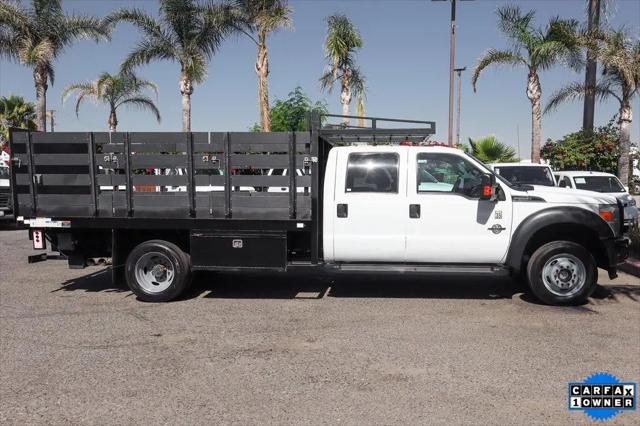 2016 Ford F-550 XLT