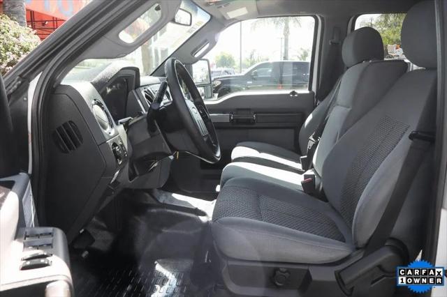 2016 Ford F-550 XLT