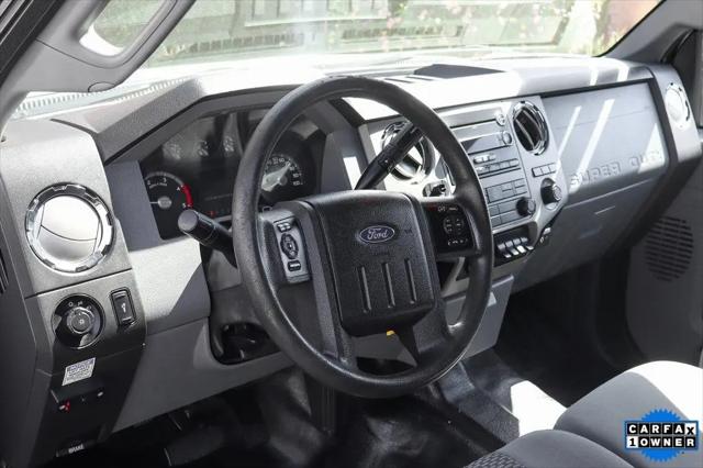 2016 Ford F-550 XLT