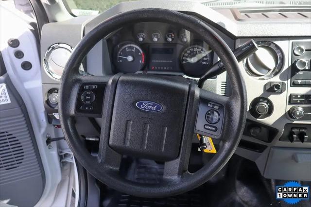 2016 Ford F-550 XLT