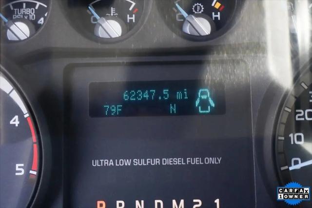 2016 Ford F-550 XLT
