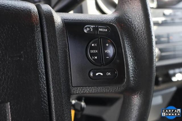 2016 Ford F-550 XLT