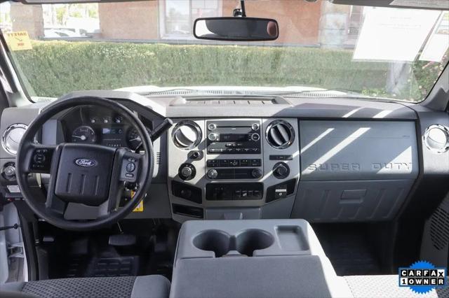 2016 Ford F-550 XLT