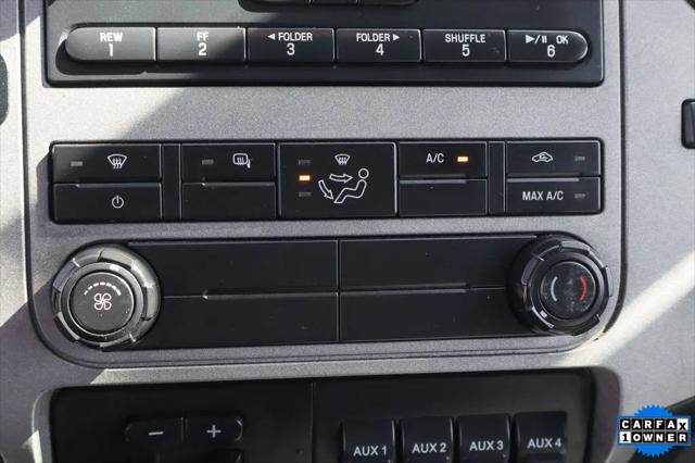 2016 Ford F-550 XLT