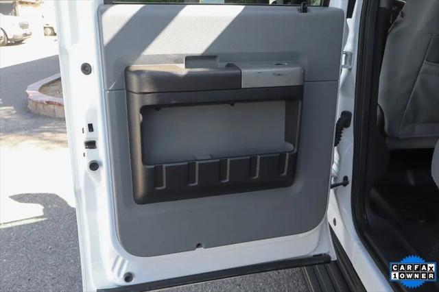2016 Ford F-550 XLT