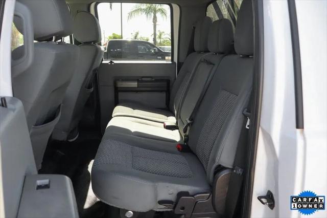 2016 Ford F-550 XLT