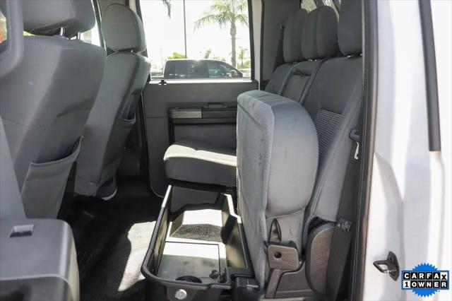 2016 Ford F-550 XLT