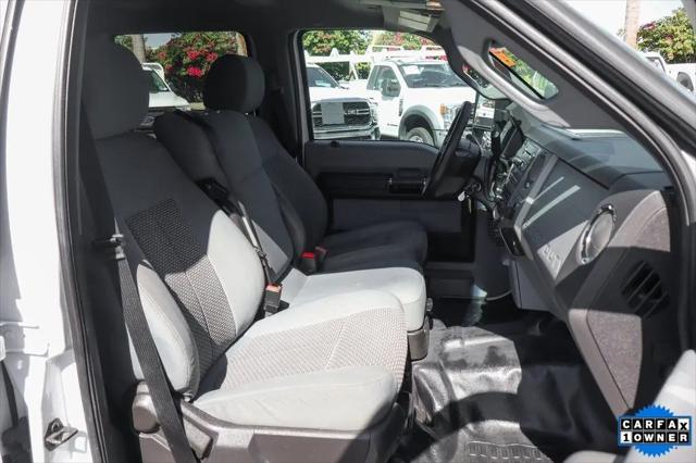 2016 Ford F-550 XLT
