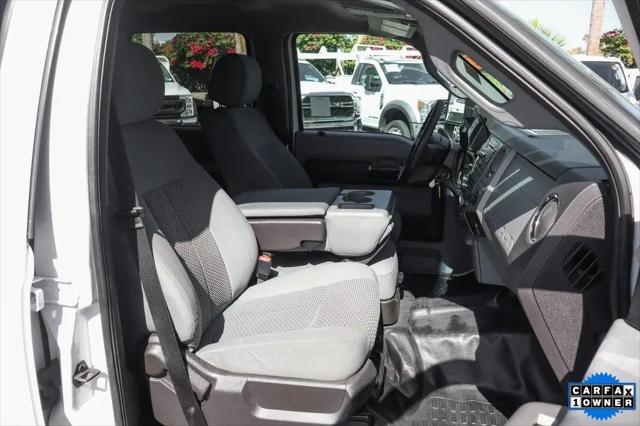 2016 Ford F-550 XLT