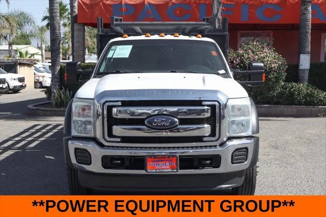 2016 Ford F-550 XLT