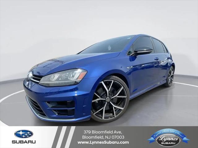 2016 Volkswagen Golf R 4-Door for sale in Bloomfield, NJ