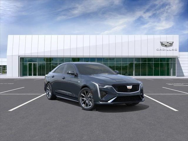 2026 Cadillac CT4 Sport RWD for sale in Santa Clara, CA