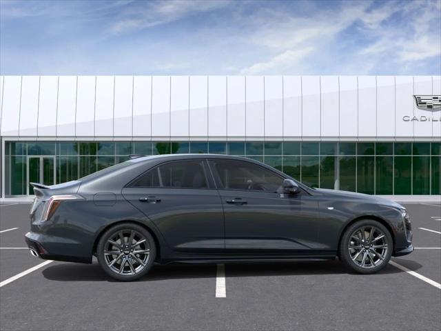 2026 Cadillac CT4 Sport RWD