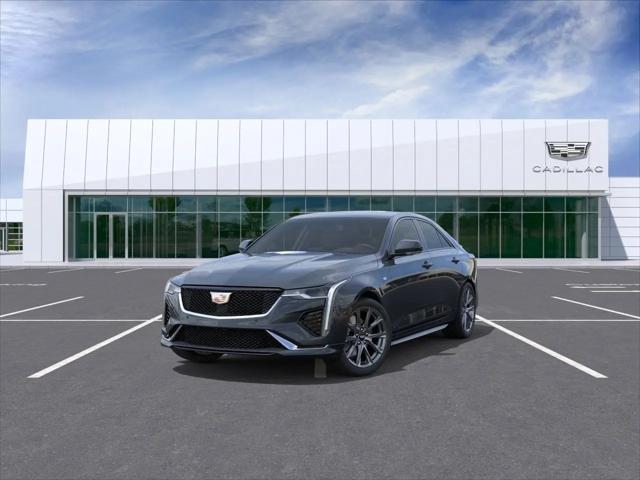 2026 Cadillac CT4 Sport RWD