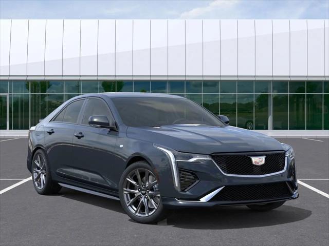 2026 Cadillac CT4 Sport RWD
