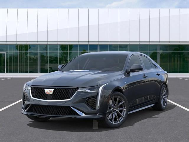 2026 Cadillac CT4 Sport RWD