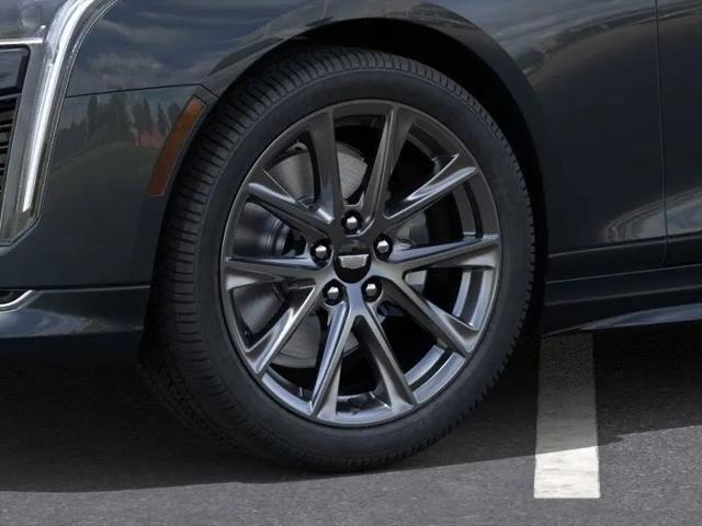 2026 Cadillac CT4 Sport RWD